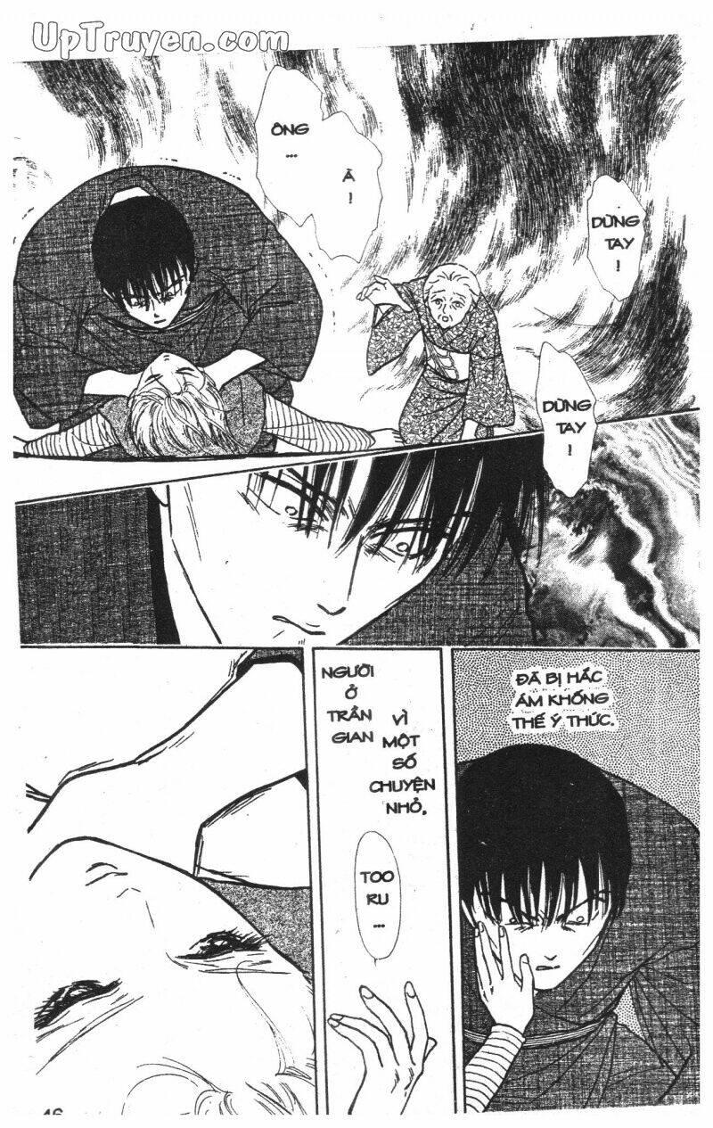 hoàng tử hoa - bud boy chapter 6 - Trang 48