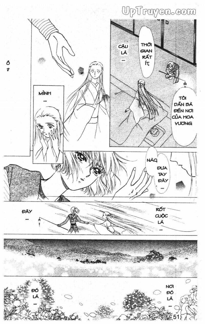 hoàng tử hoa - bud boy chapter 6 - Trang 53