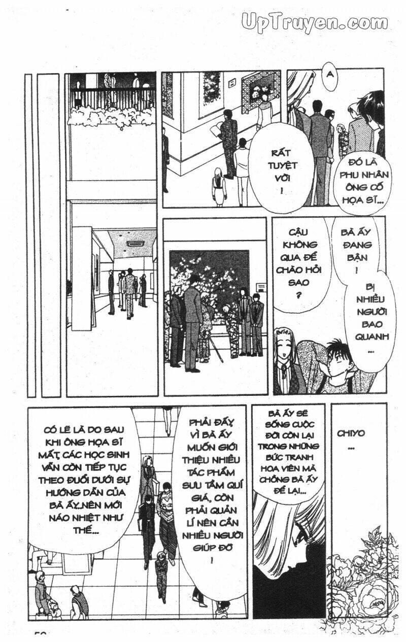 hoàng tử hoa - bud boy chapter 6 - Trang 58