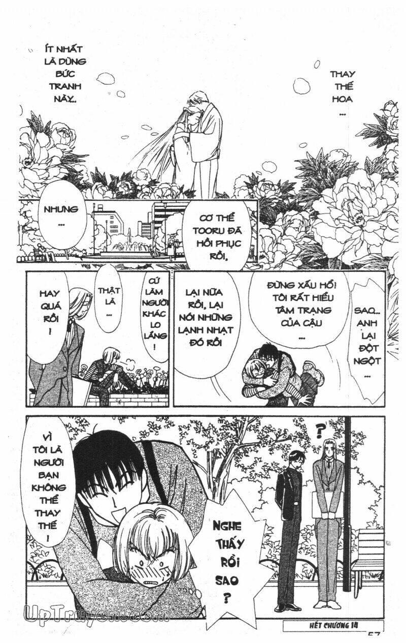 hoàng tử hoa - bud boy chapter 6 - Trang 59