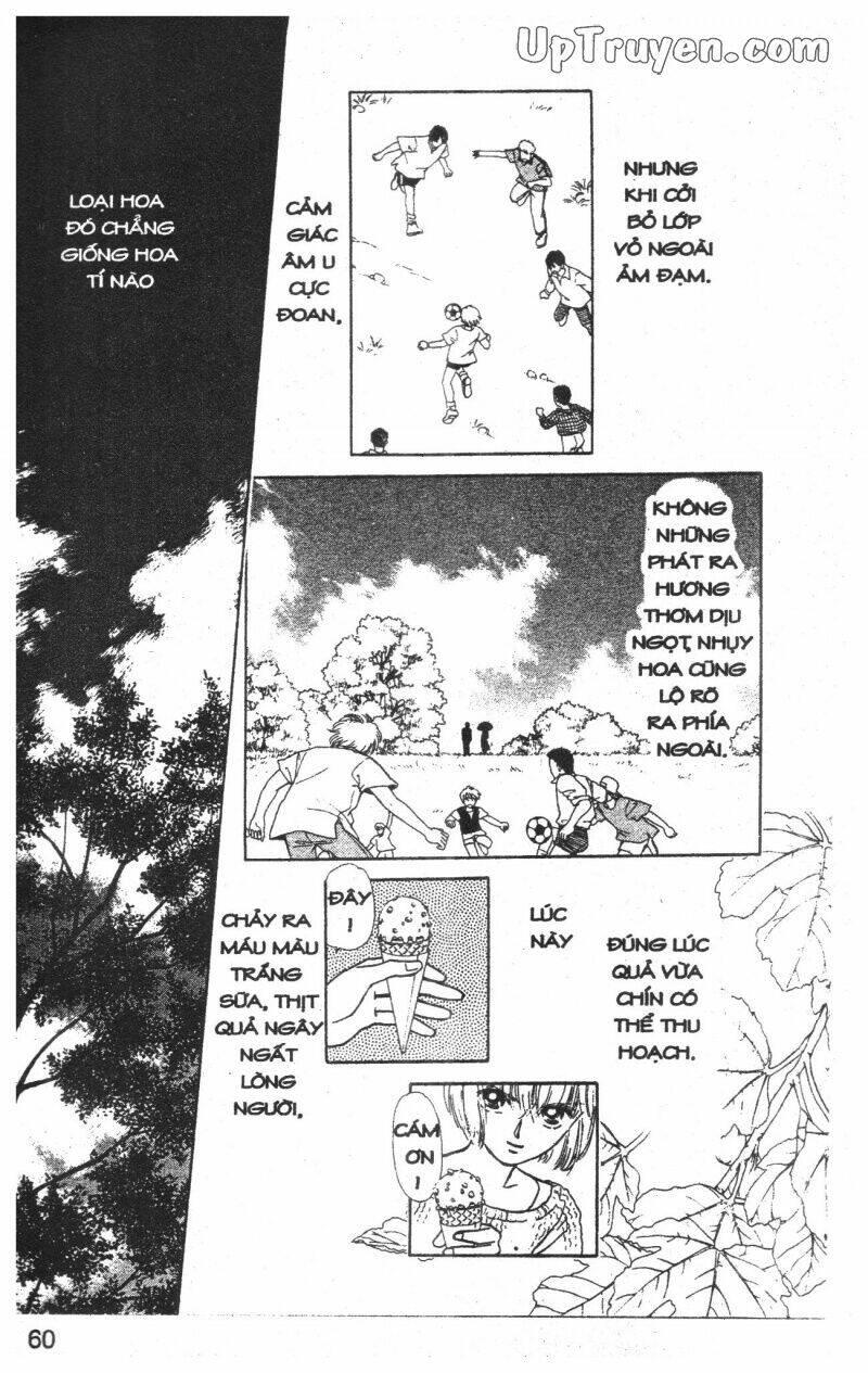hoàng tử hoa - bud boy chapter 6 - Trang 62