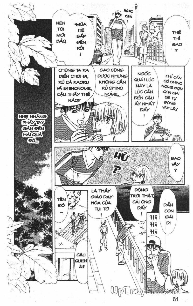 hoàng tử hoa - bud boy chapter 6 - Trang 63
