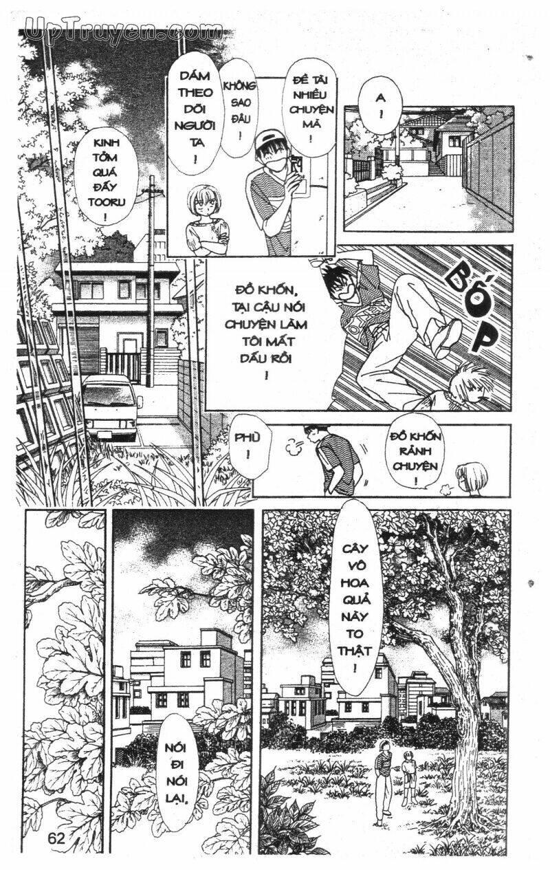 hoàng tử hoa - bud boy chapter 6 - Trang 64