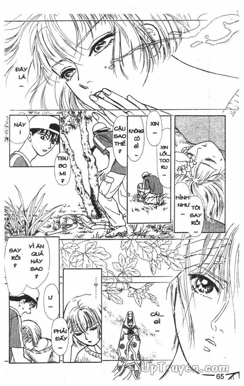 hoàng tử hoa - bud boy chapter 6 - Trang 67