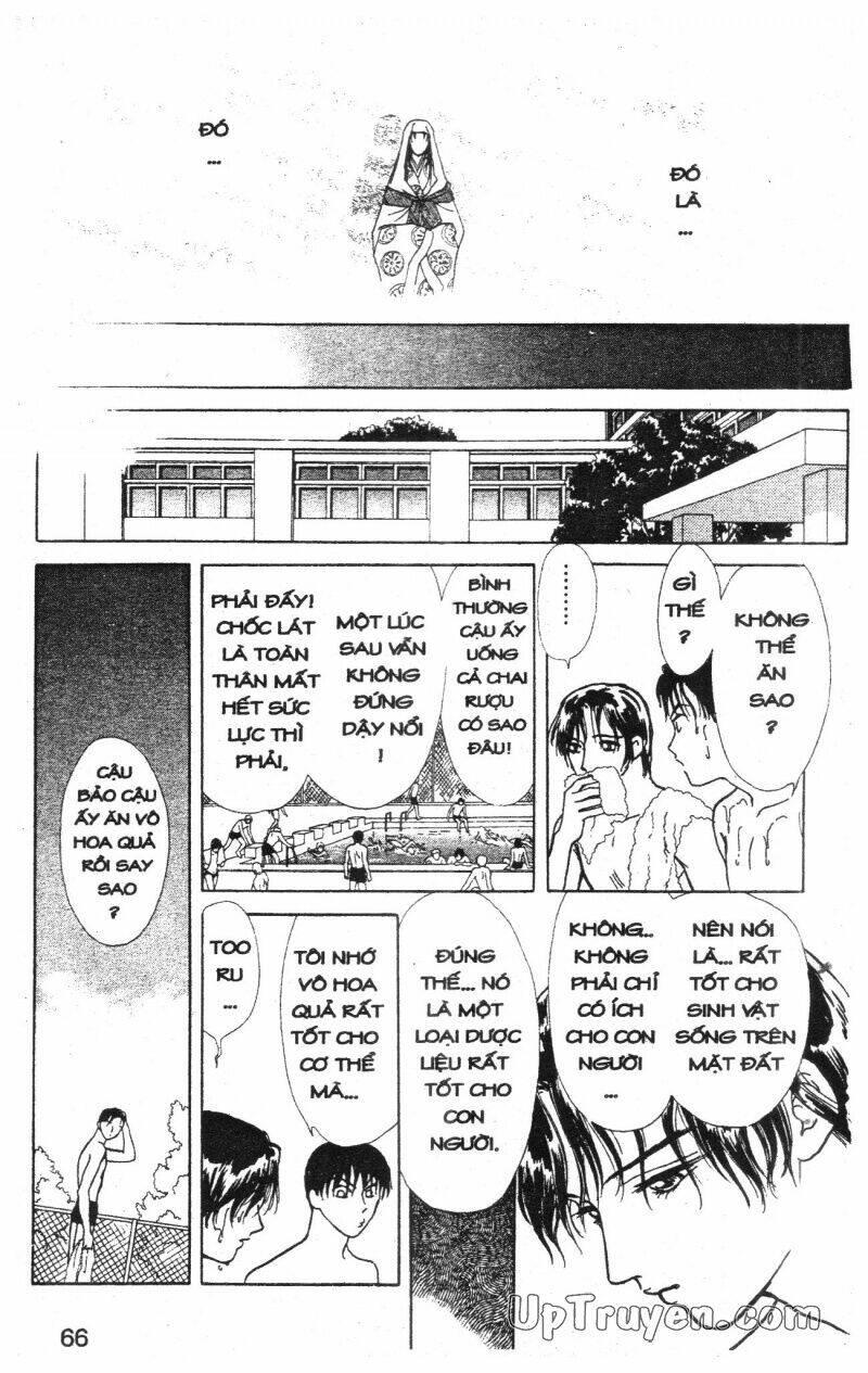 hoàng tử hoa - bud boy chapter 6 - Trang 68