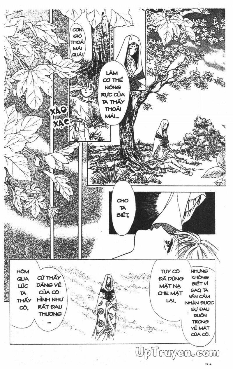 hoàng tử hoa - bud boy chapter 6 - Trang 73