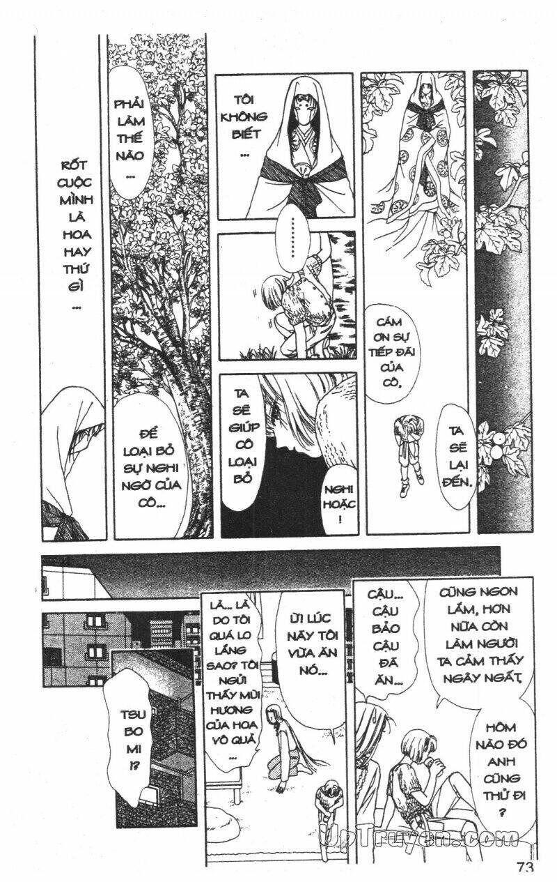 hoàng tử hoa - bud boy chapter 6 - Trang 75