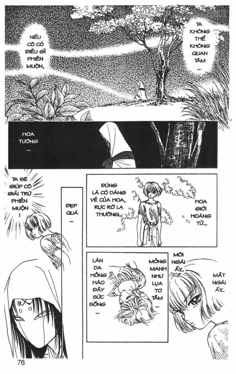 hoàng tử hoa - bud boy chapter 6 - Trang 78