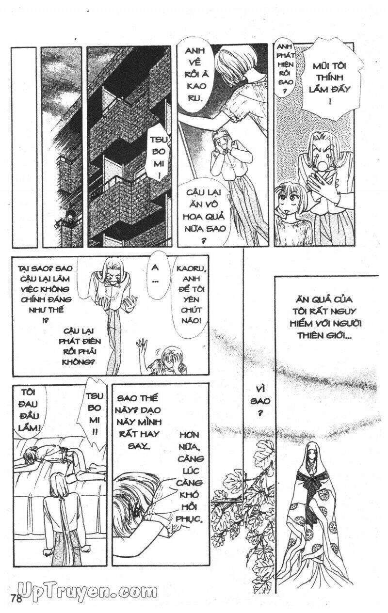 hoàng tử hoa - bud boy chapter 6 - Trang 80