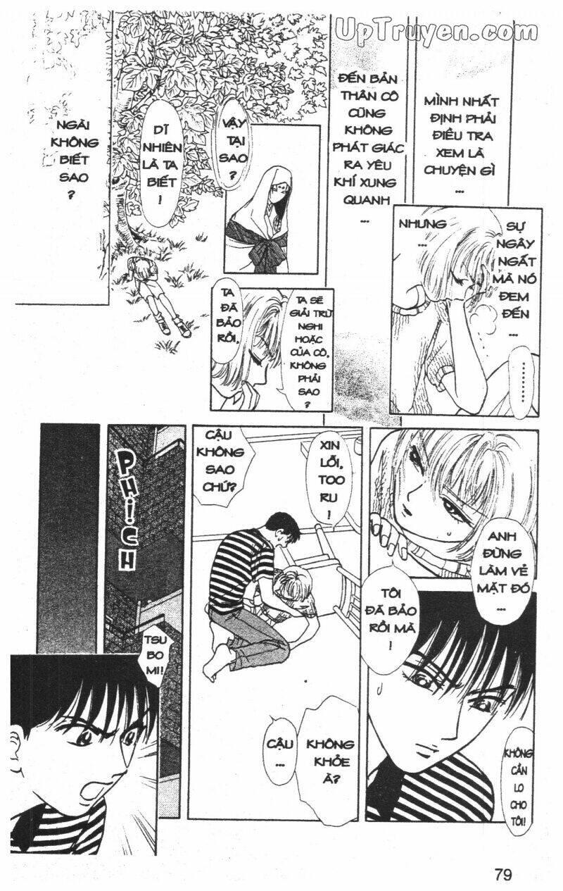 hoàng tử hoa - bud boy chapter 6 - Trang 81