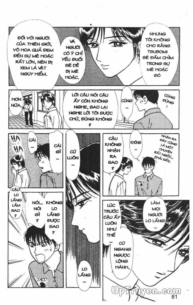 hoàng tử hoa - bud boy chapter 6 - Trang 83