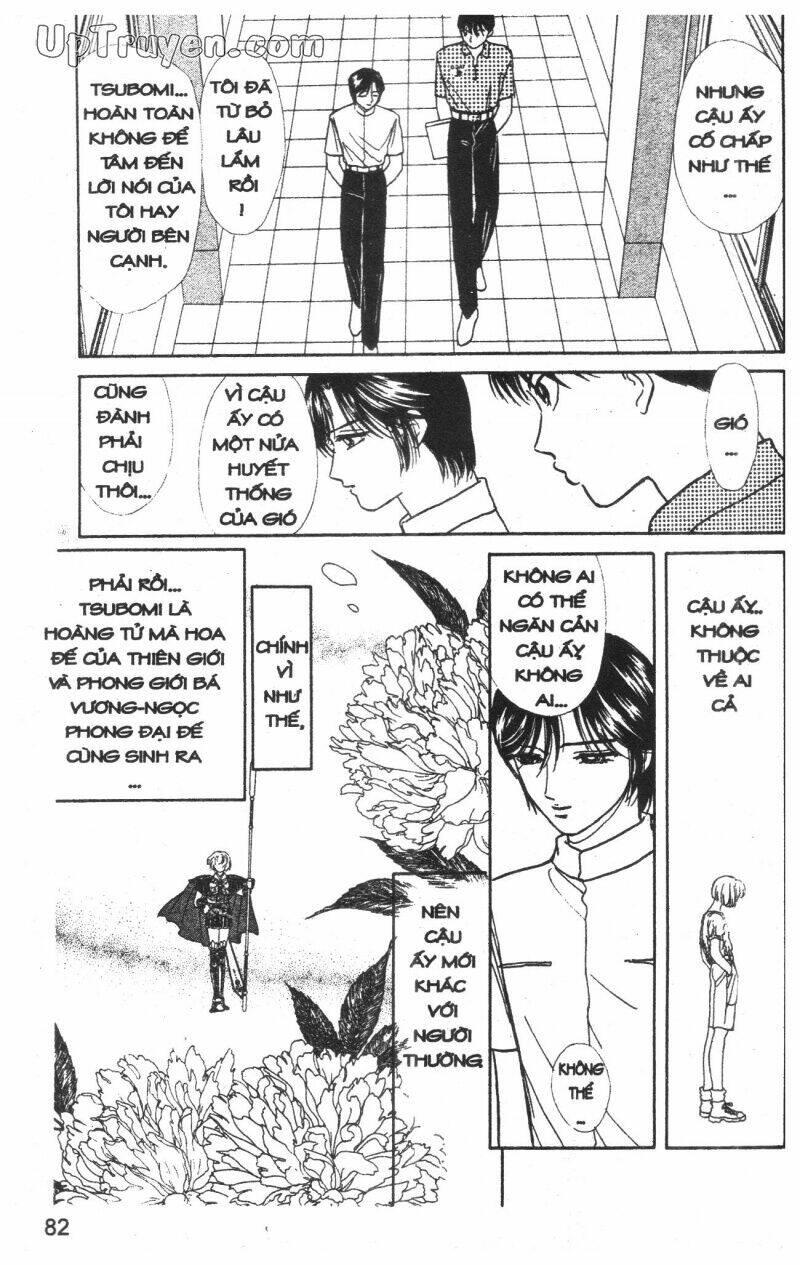 hoàng tử hoa - bud boy chapter 6 - Trang 84