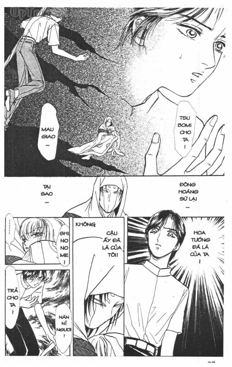 hoàng tử hoa - bud boy chapter 6 - Trang 99