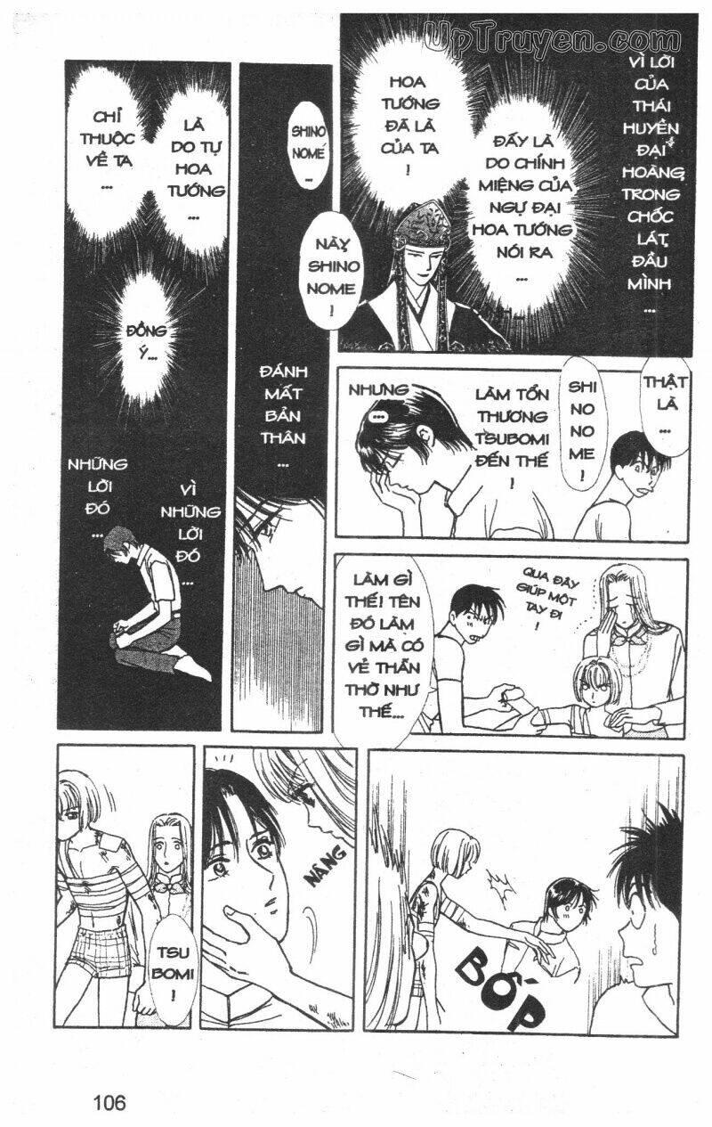 hoàng tử hoa - bud boy chapter 6 - Trang 108