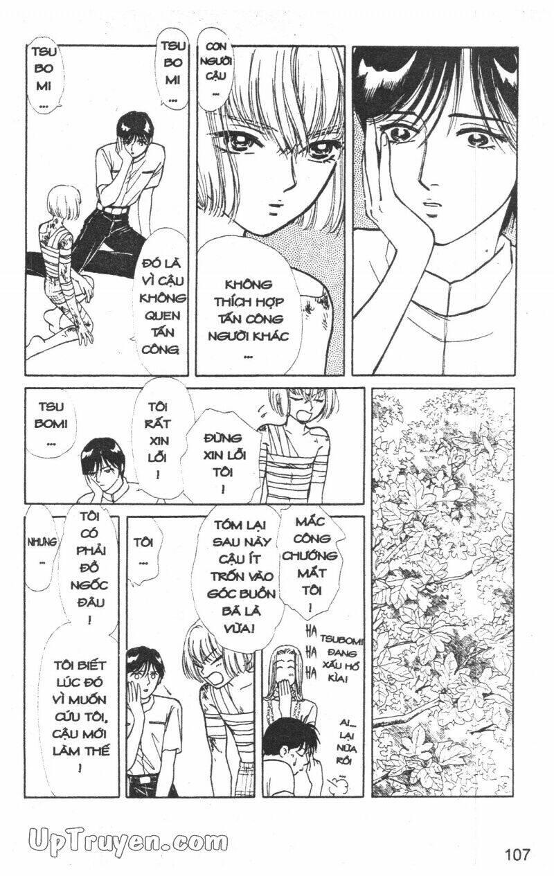 hoàng tử hoa - bud boy chapter 6 - Trang 109