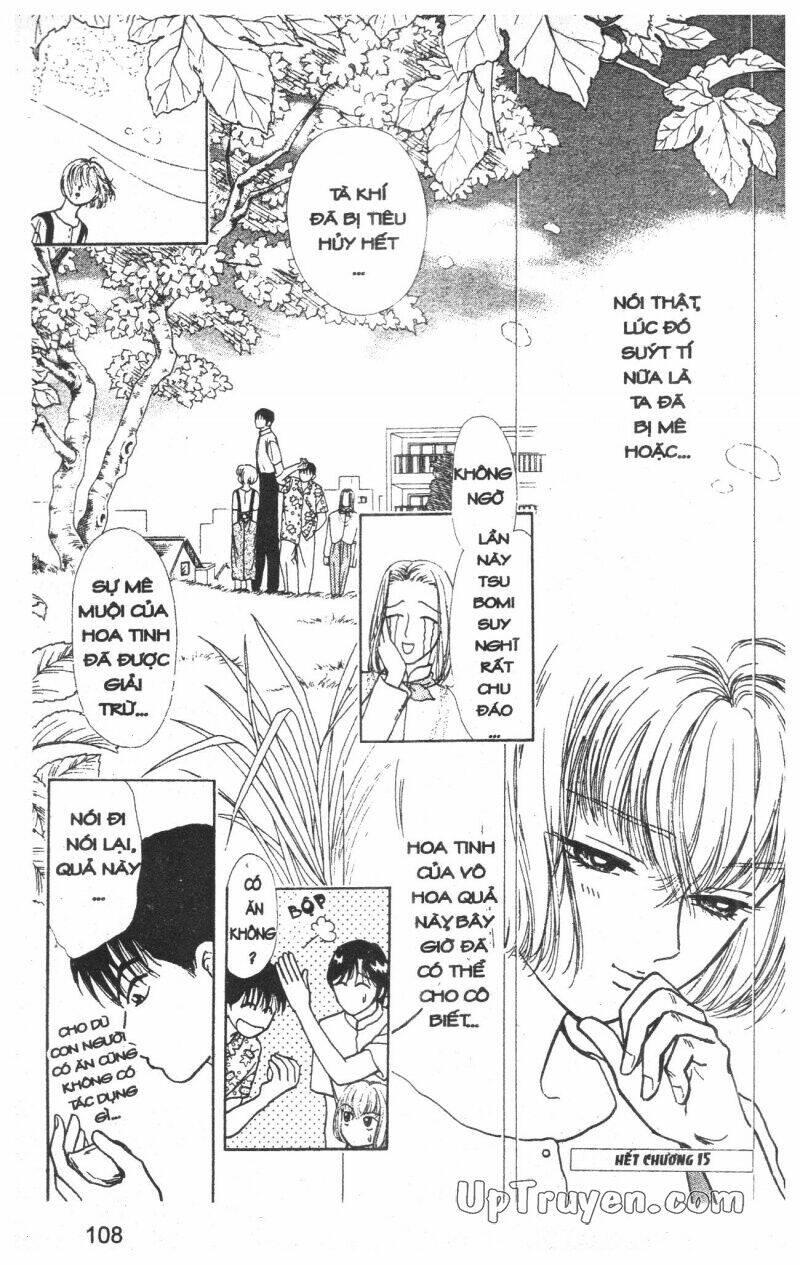 hoàng tử hoa - bud boy chapter 6 - Trang 110