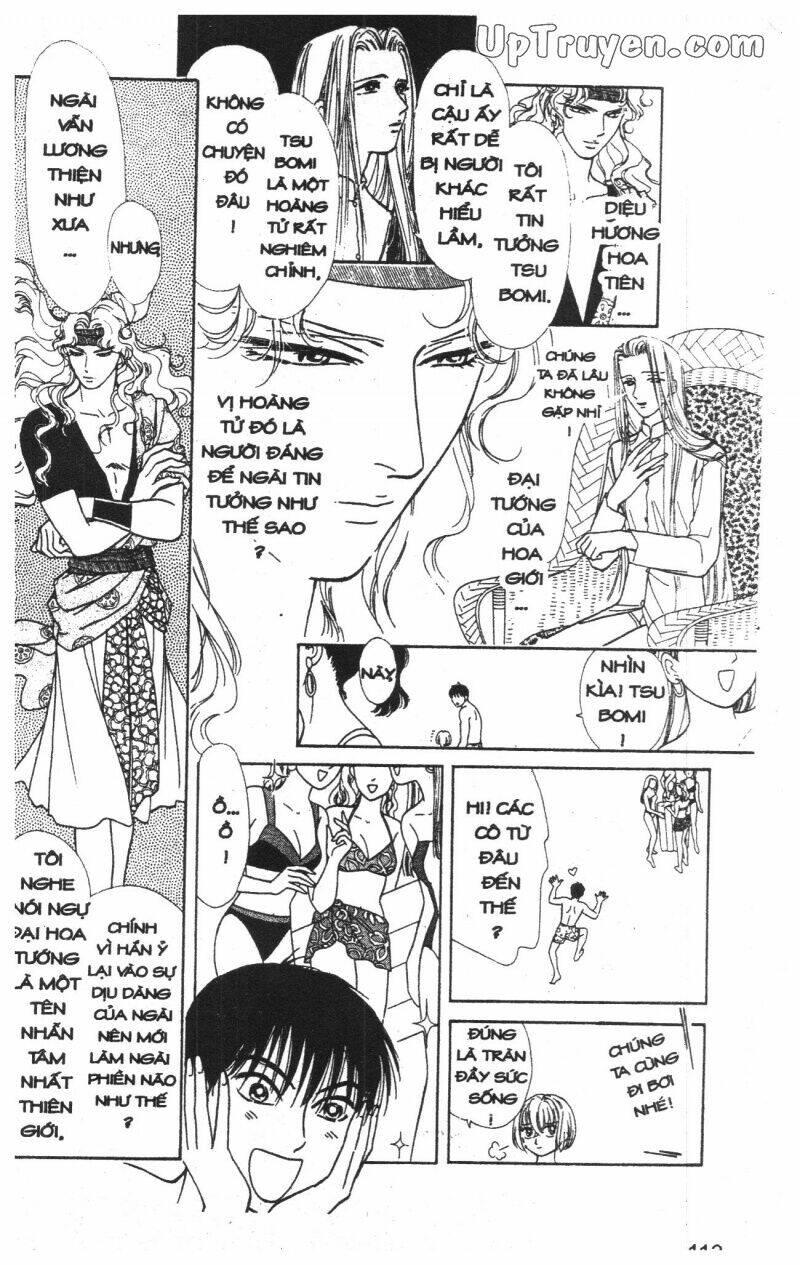 hoàng tử hoa - bud boy chapter 6 - Trang 115