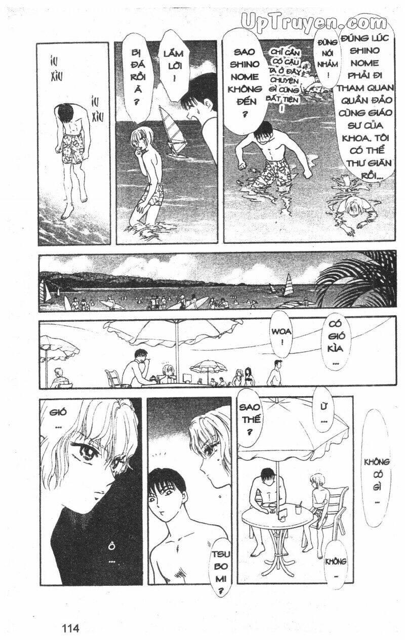 hoàng tử hoa - bud boy chapter 6 - Trang 116