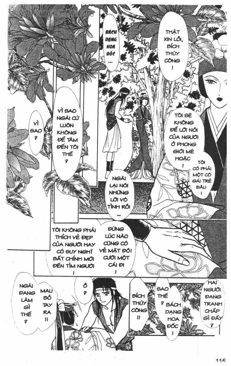 hoàng tử hoa - bud boy chapter 6 - Trang 117