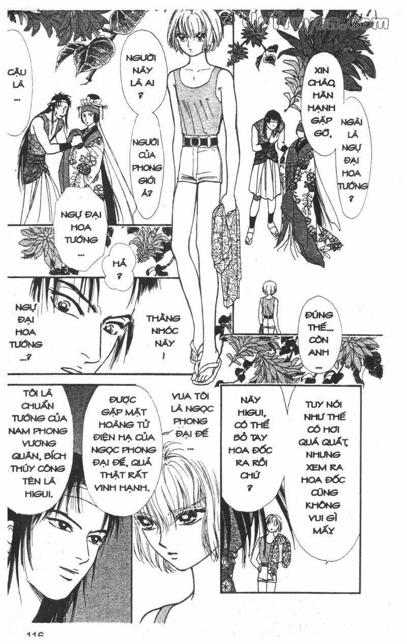 hoàng tử hoa - bud boy chapter 6 - Trang 118
