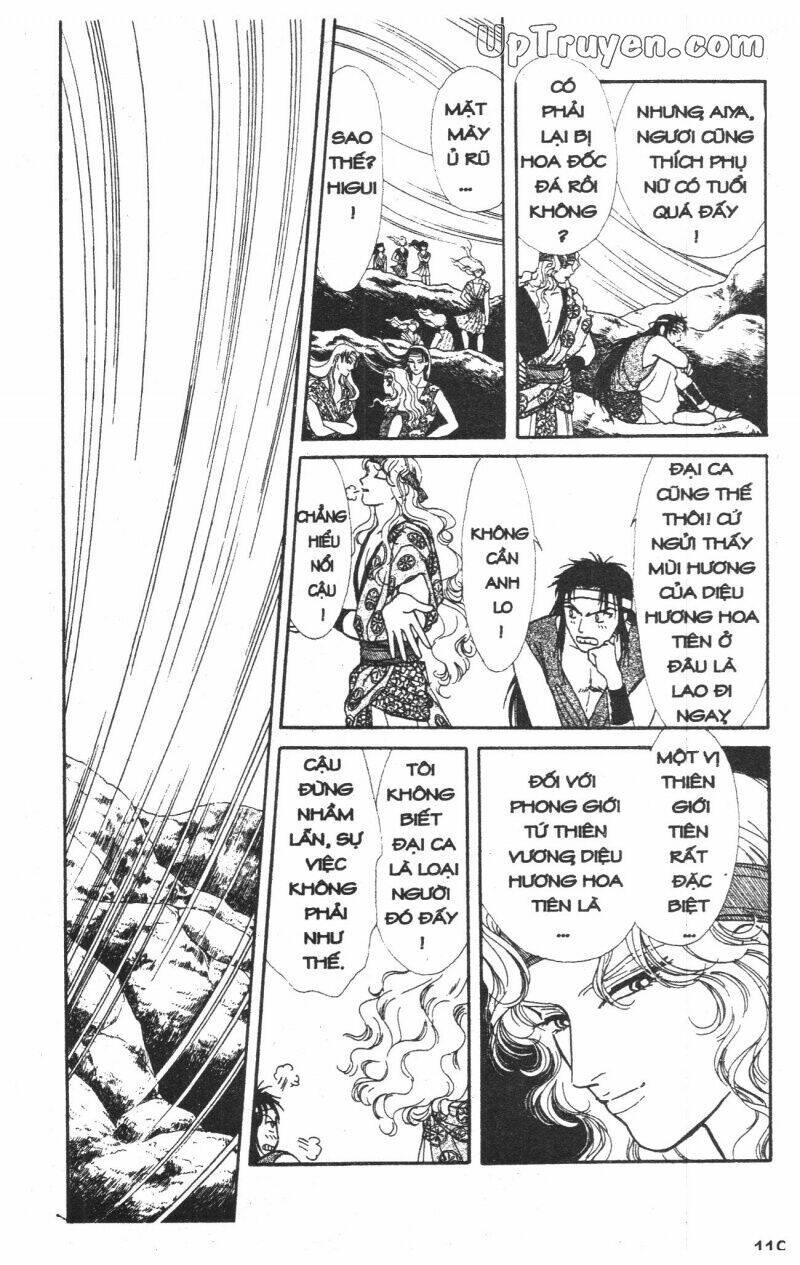 hoàng tử hoa - bud boy chapter 6 - Trang 121