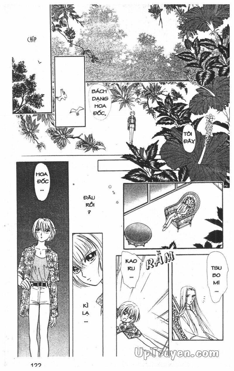 hoàng tử hoa - bud boy chapter 6 - Trang 124