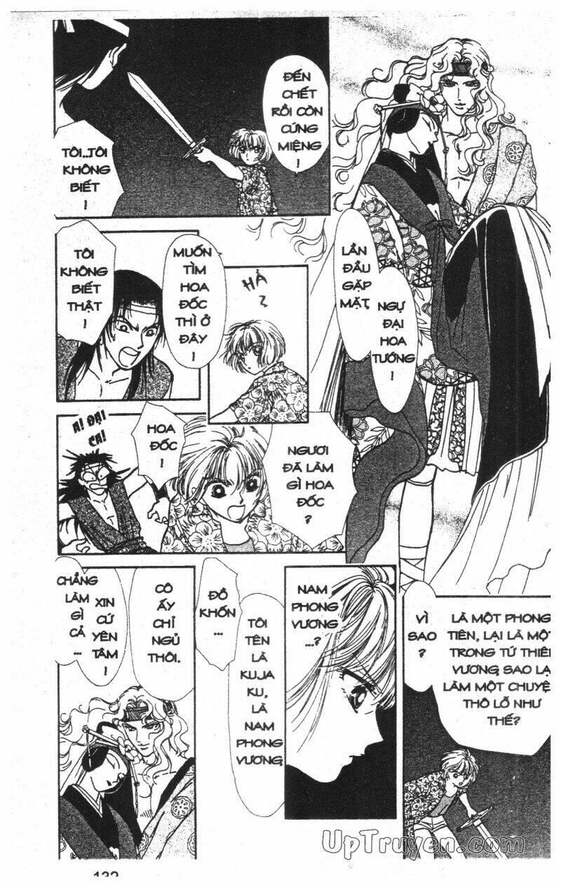hoàng tử hoa - bud boy chapter 6 - Trang 132