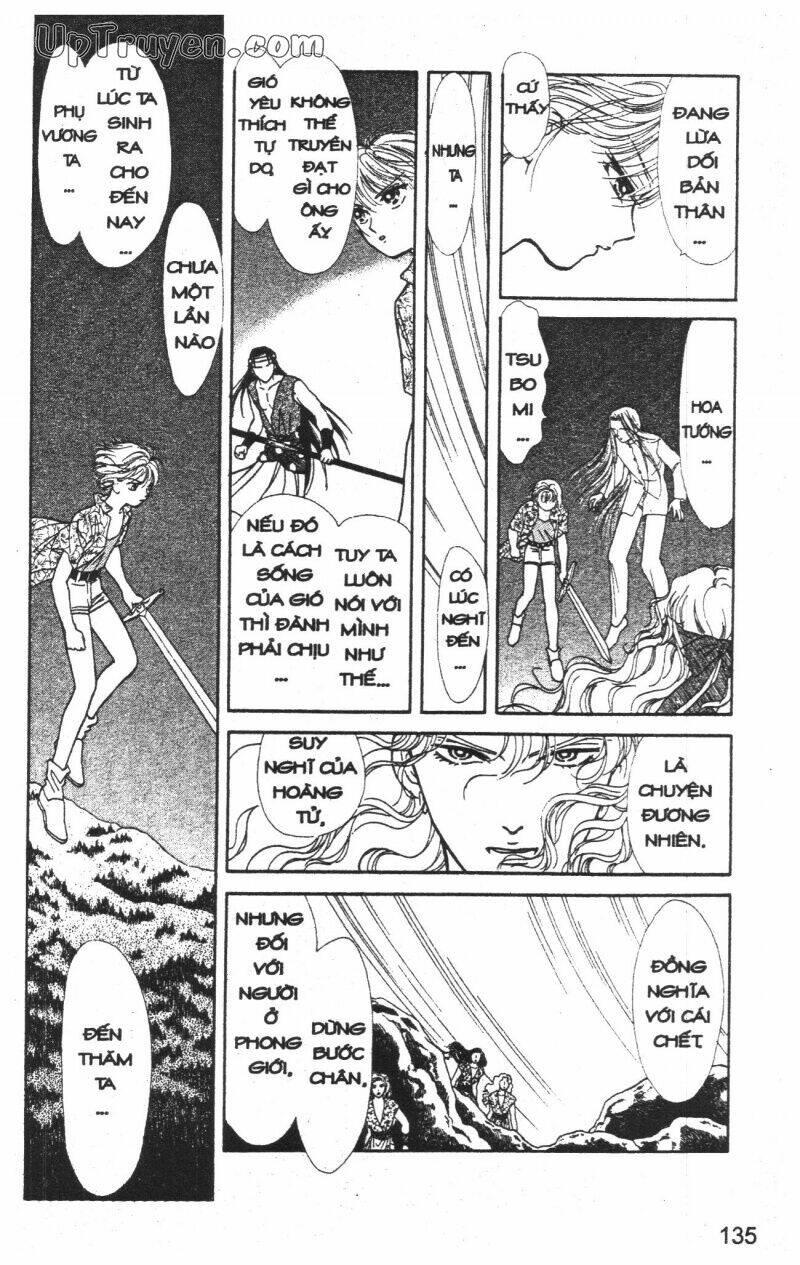hoàng tử hoa - bud boy chapter 6 - Trang 135