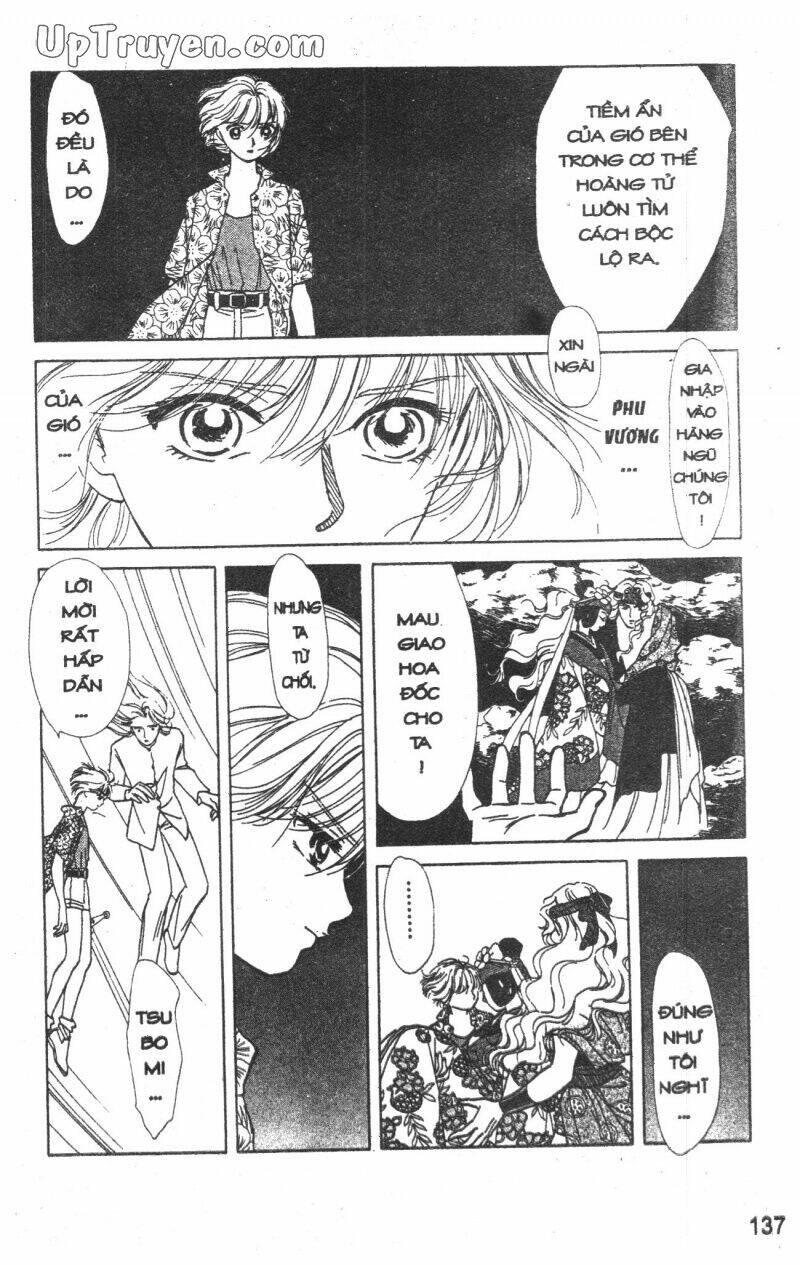 hoàng tử hoa - bud boy chapter 6 - Trang 137