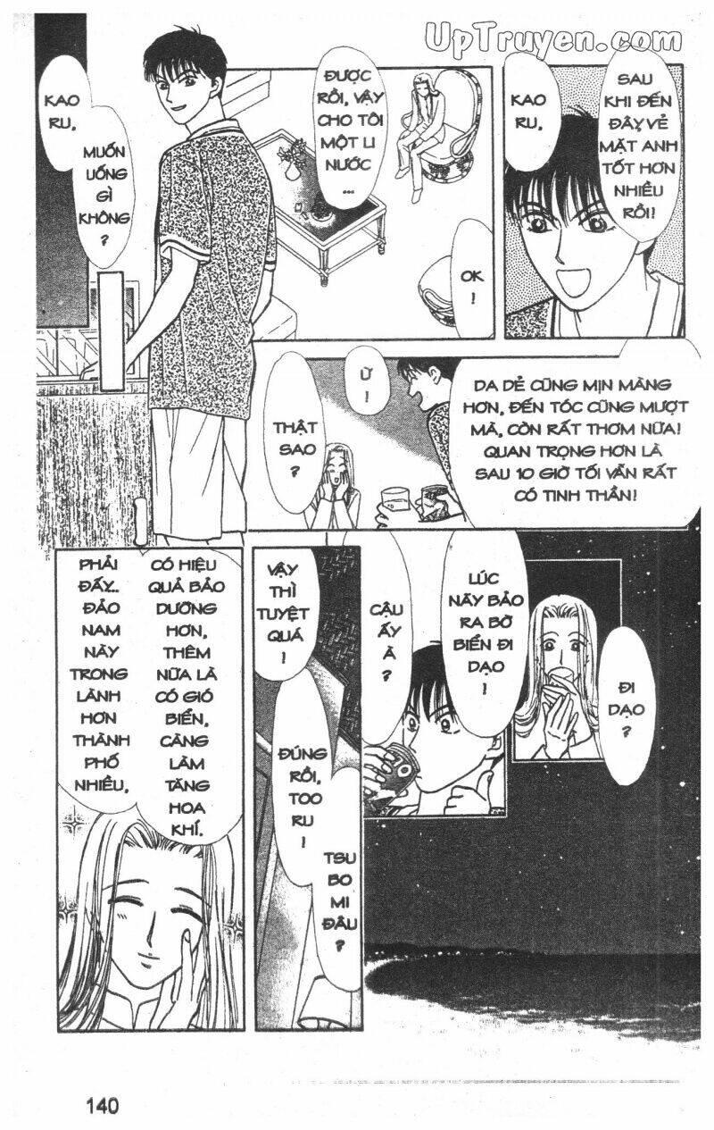 hoàng tử hoa - bud boy chapter 6 - Trang 140