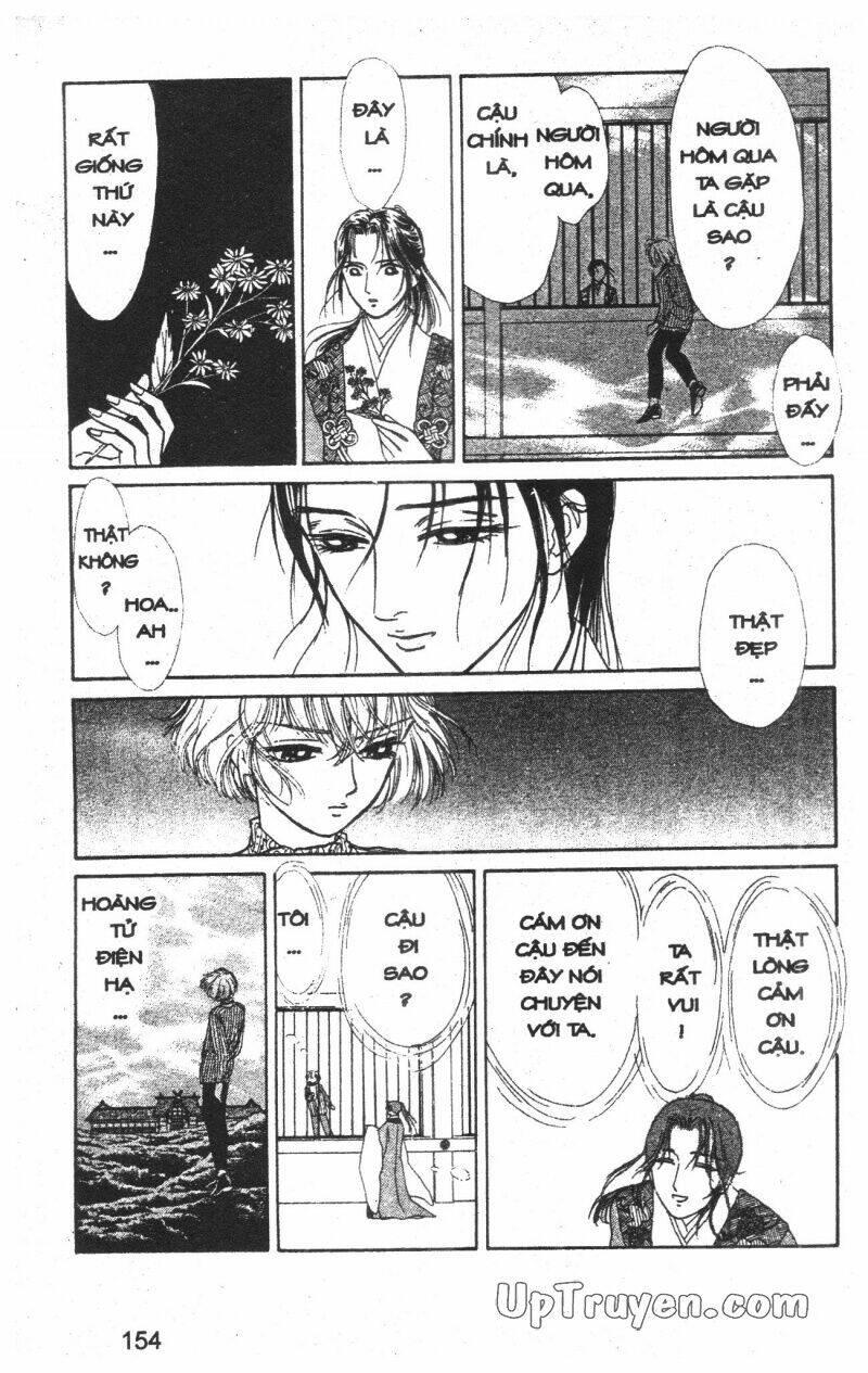 hoàng tử hoa - bud boy chapter 6 - Trang 154