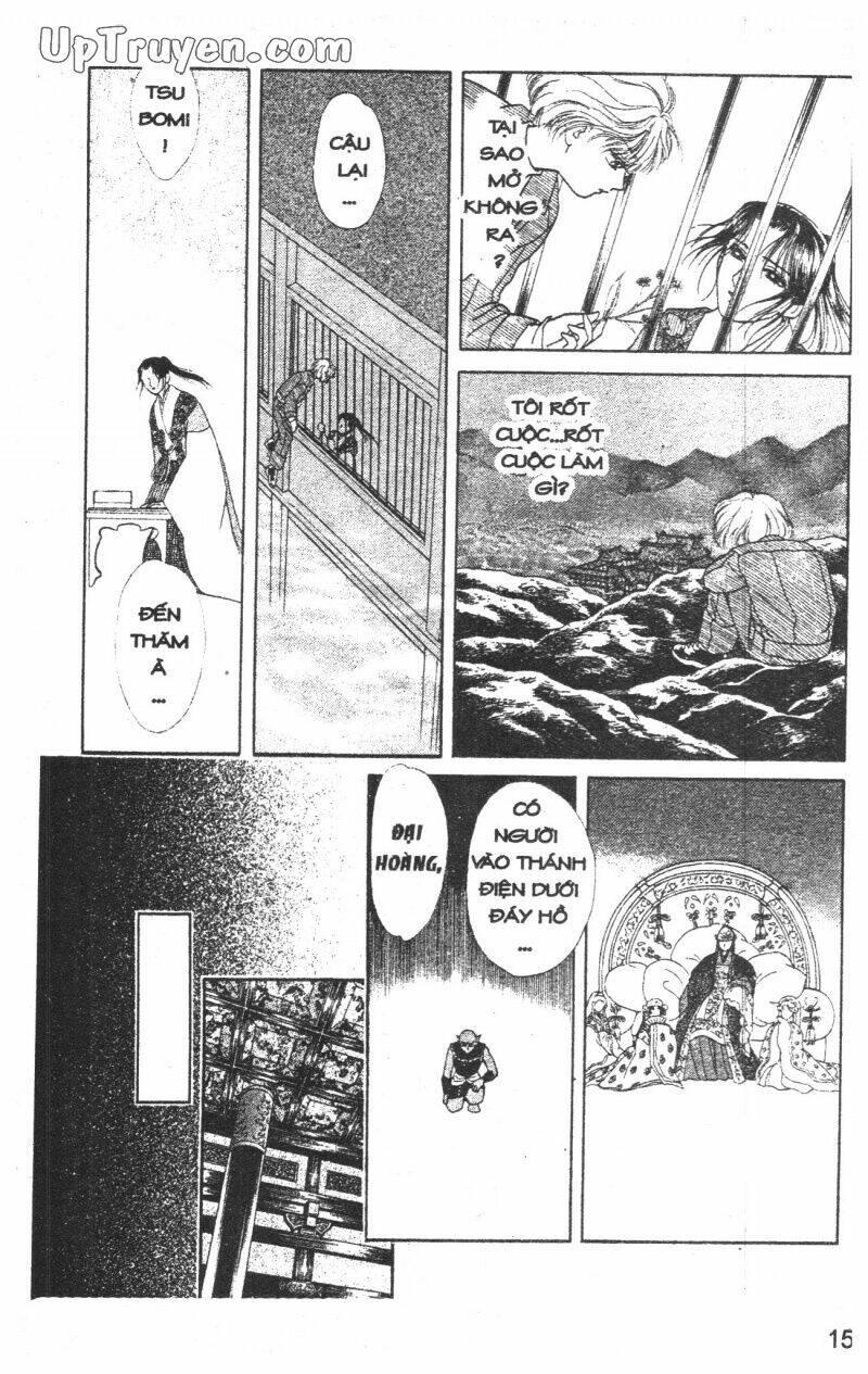 hoàng tử hoa - bud boy chapter 6 - Trang 159