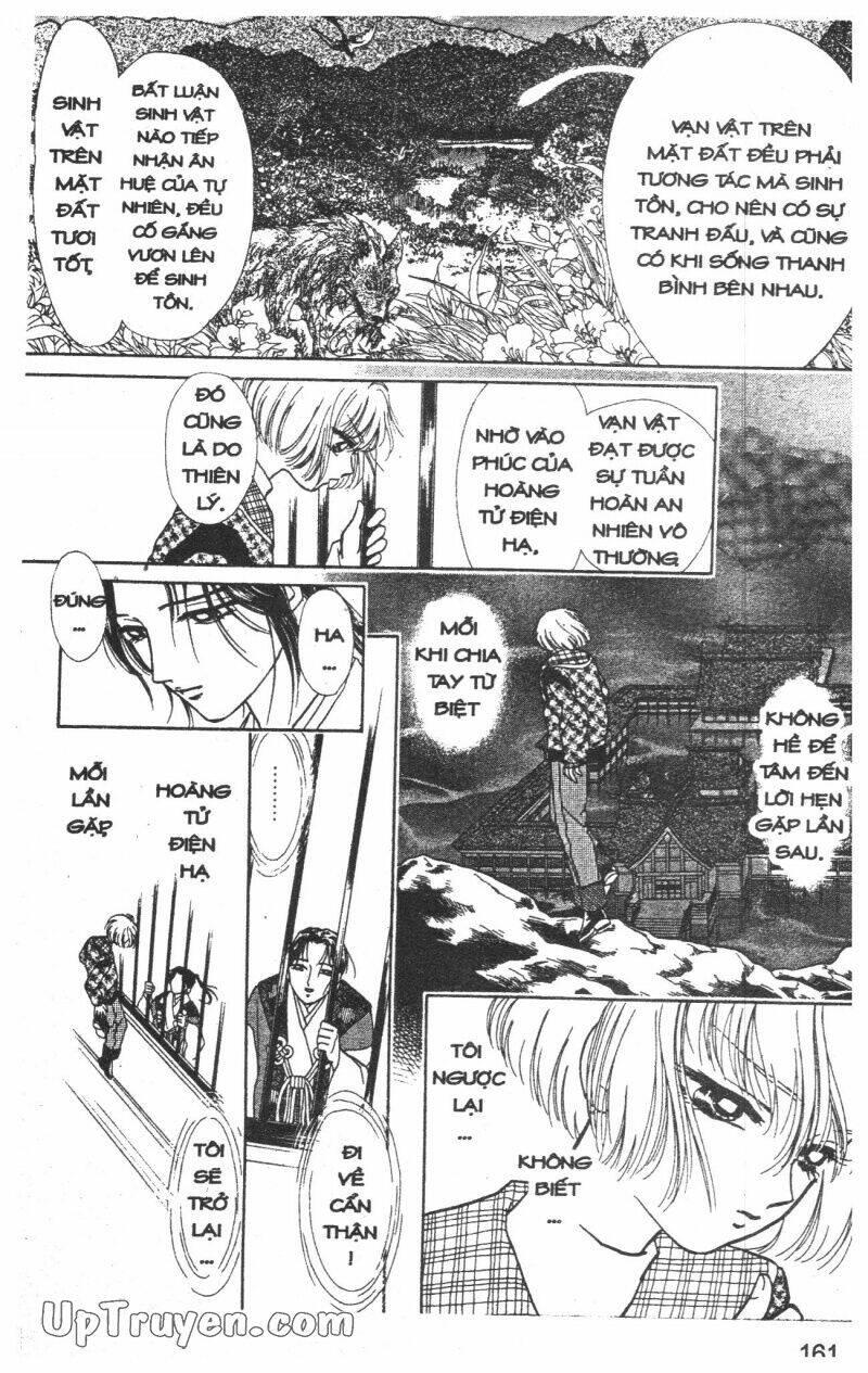 hoàng tử hoa - bud boy chapter 6 - Trang 161