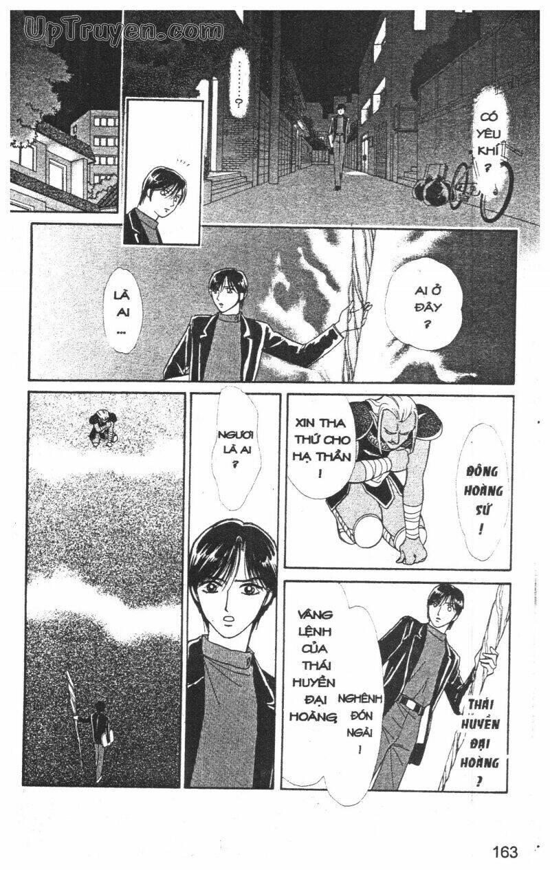 hoàng tử hoa - bud boy chapter 6 - Trang 163