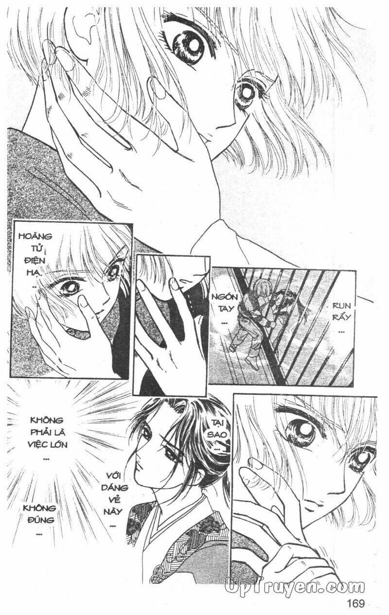 hoàng tử hoa - bud boy chapter 6 - Trang 169