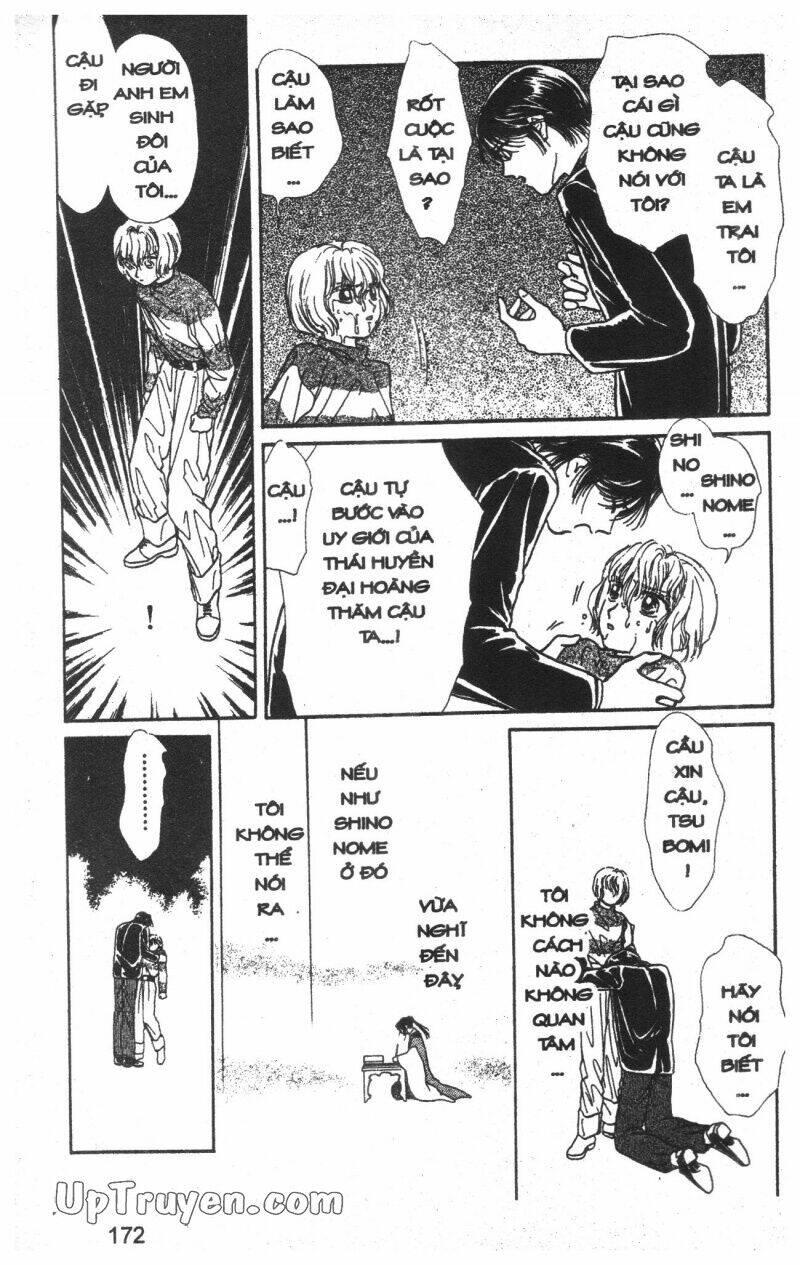 hoàng tử hoa - bud boy chapter 6 - Trang 172