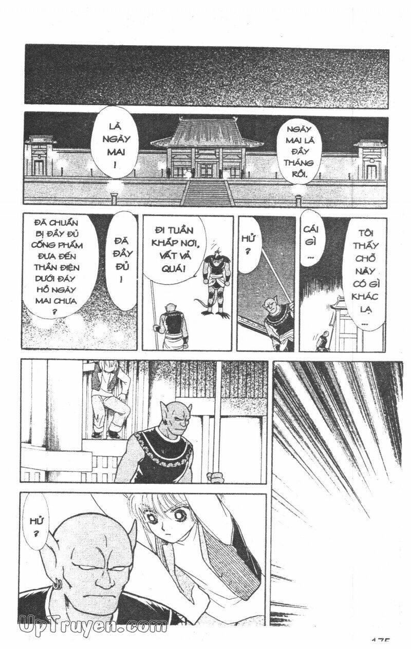 hoàng tử hoa - bud boy chapter 6 - Trang 175