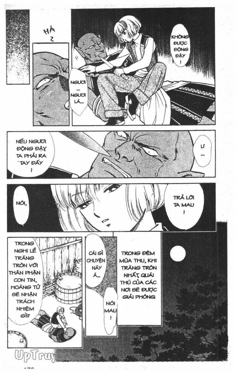 hoàng tử hoa - bud boy chapter 6 - Trang 176