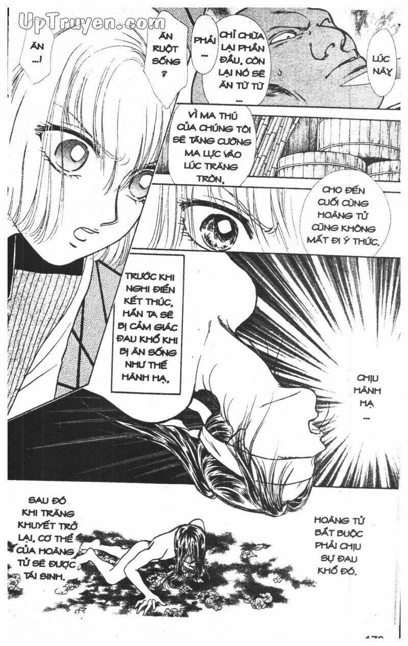 hoàng tử hoa - bud boy chapter 6 - Trang 179
