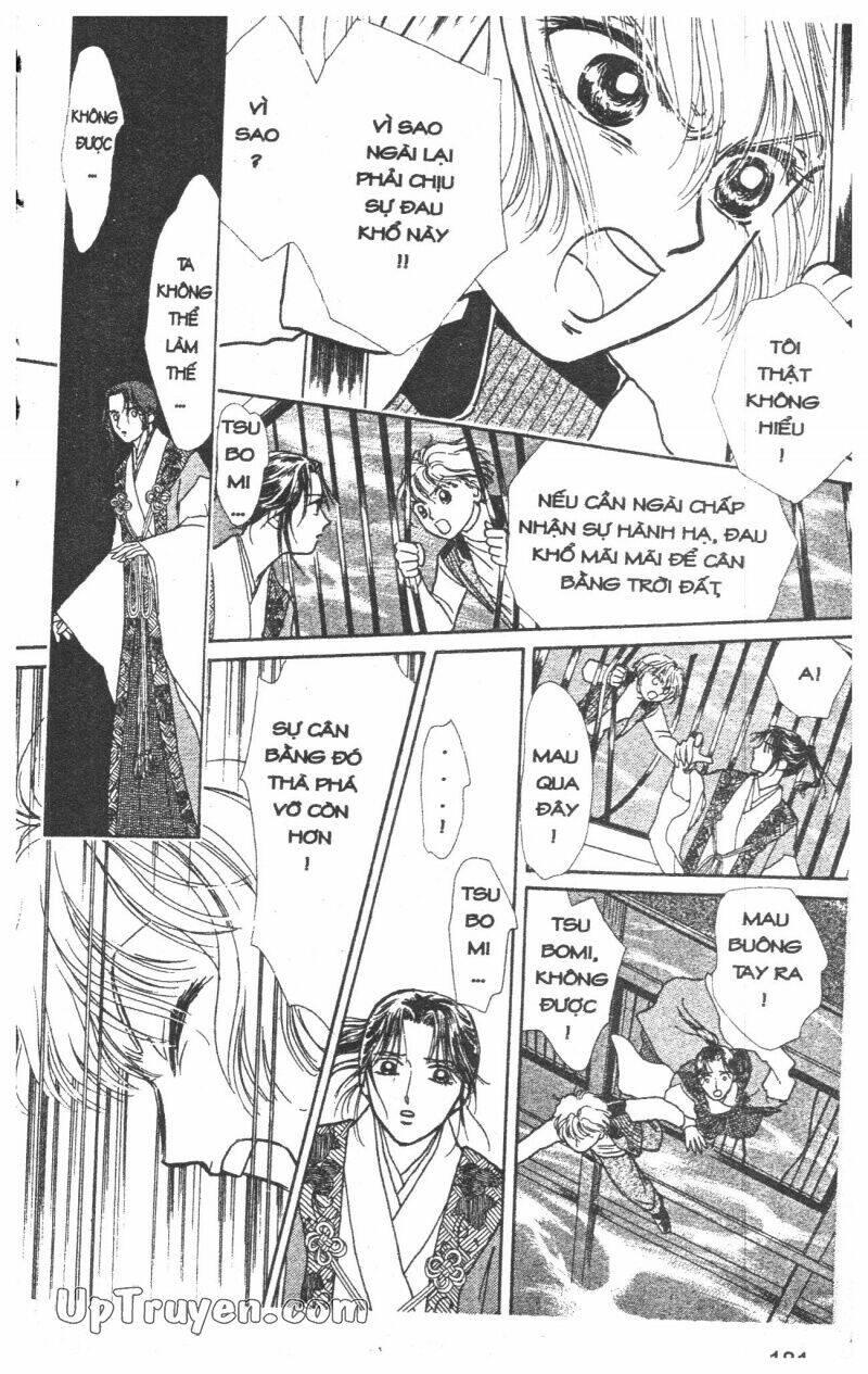 hoàng tử hoa - bud boy chapter 6 - Trang 181