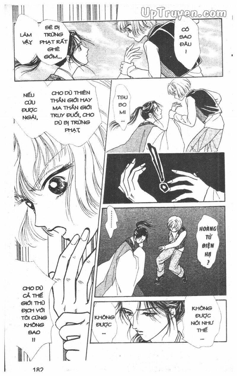 hoàng tử hoa - bud boy chapter 6 - Trang 182