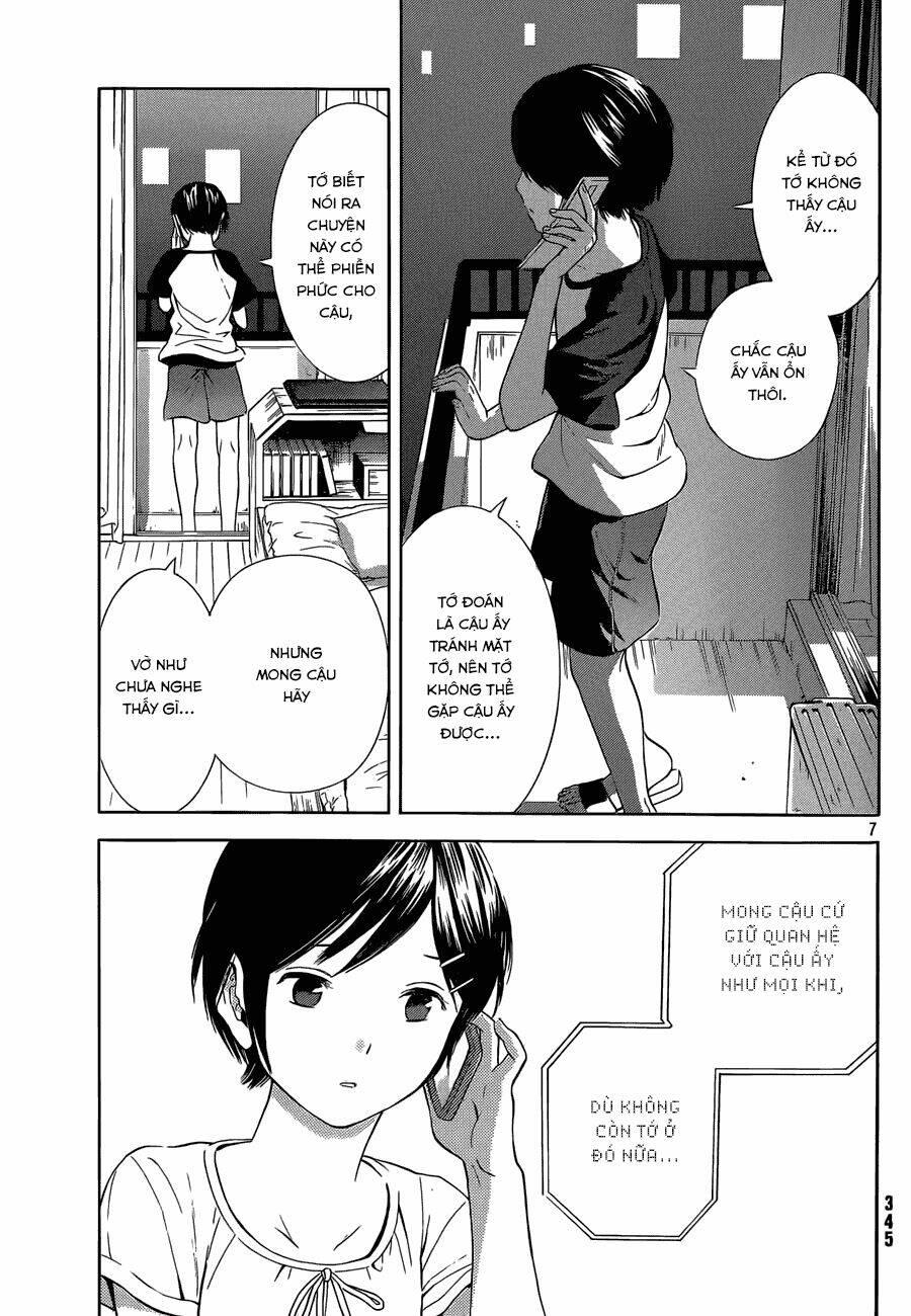 sakurasaku syndrome chapter 16 - Trang 5