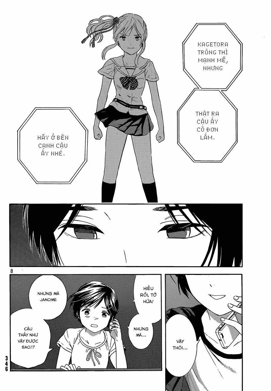 sakurasaku syndrome chapter 16 - Trang 7
