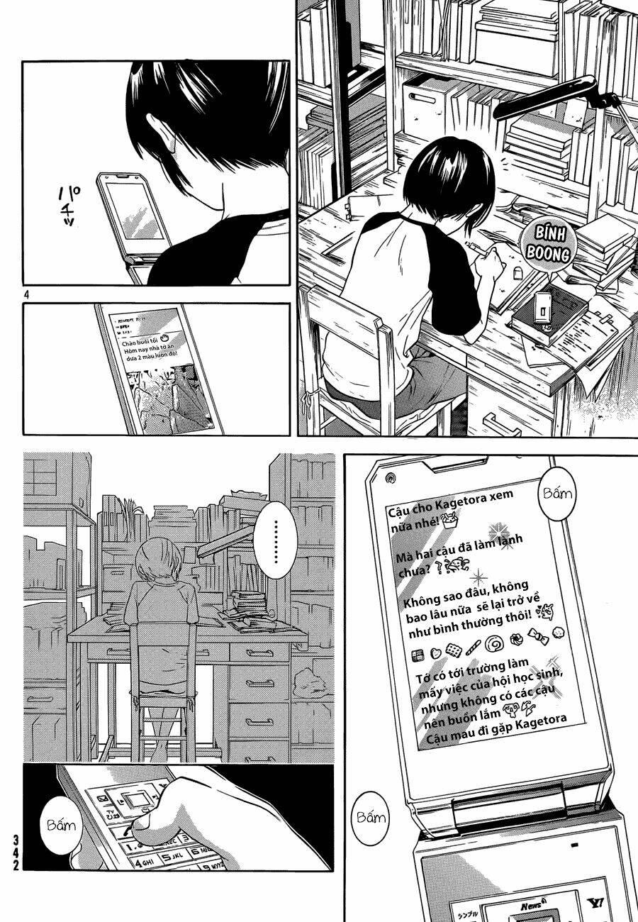 sakurasaku syndrome chapter 16 - Trang 8