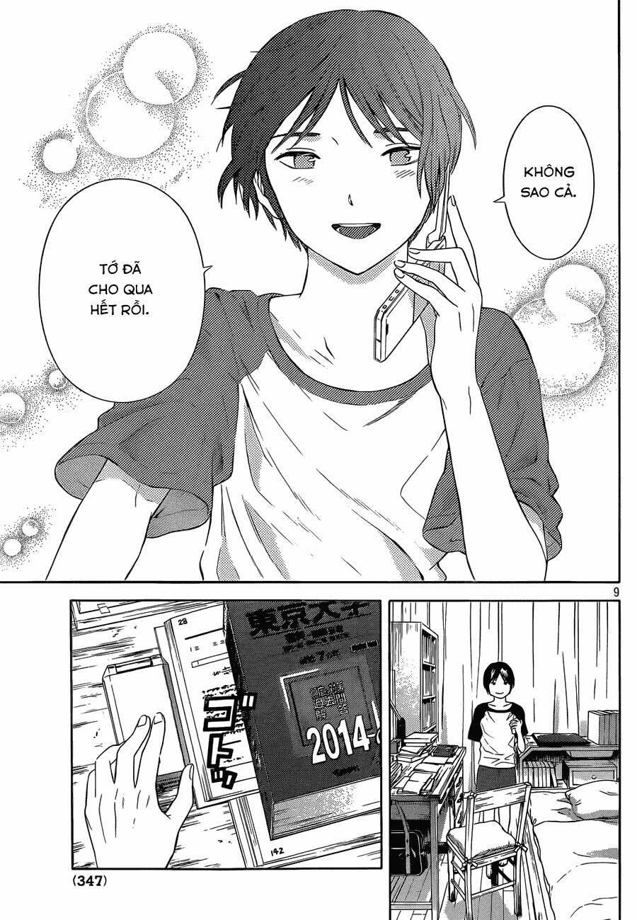 sakurasaku syndrome chapter 16 - Trang 9