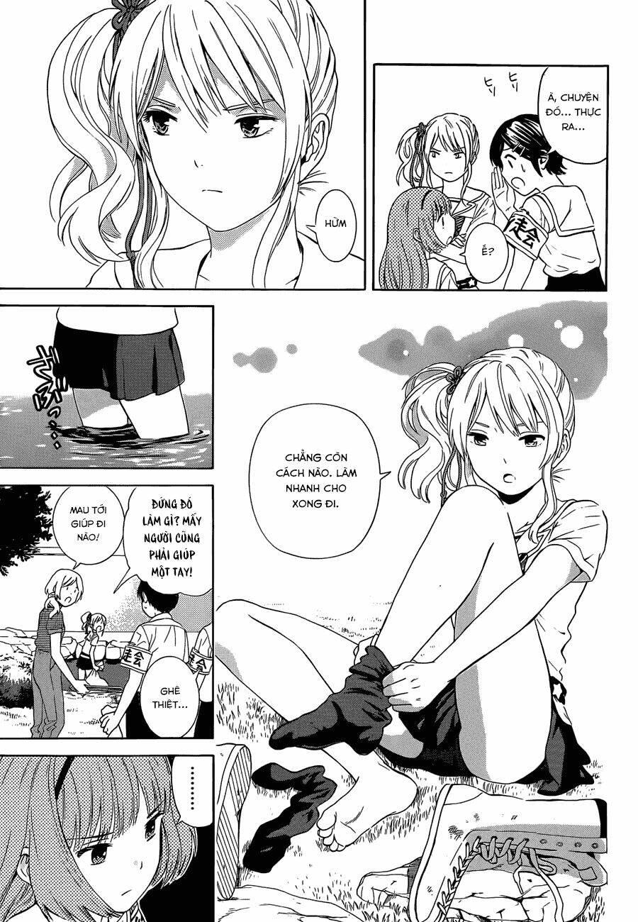 sakurasaku syndrome chapter 16 - Trang 13