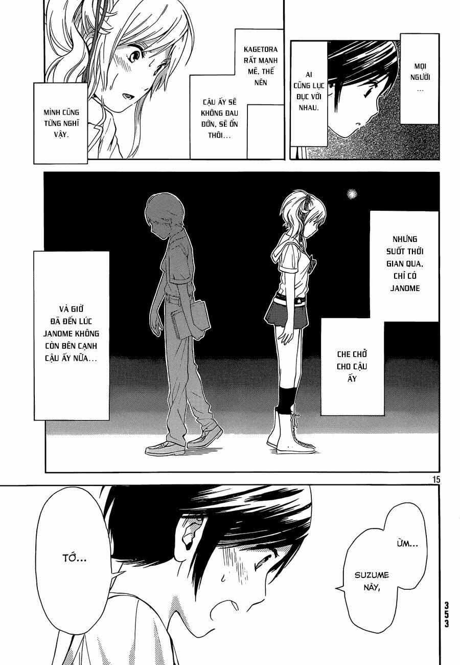 sakurasaku syndrome chapter 16 - Trang 15
