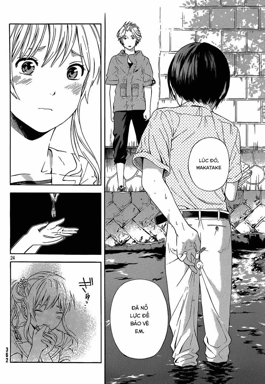 sakurasaku syndrome chapter 16 - Trang 24