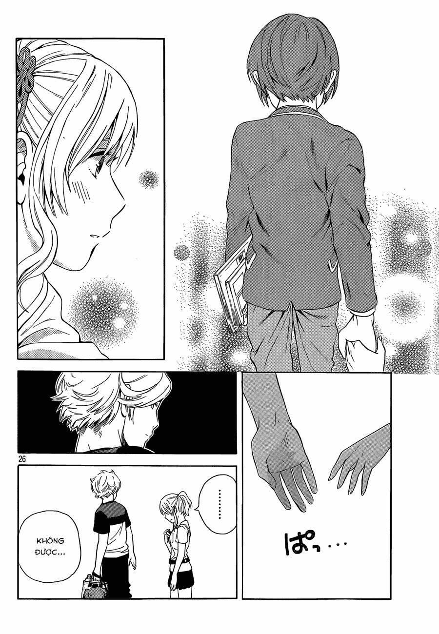 sakurasaku syndrome chapter 16 - Trang 26