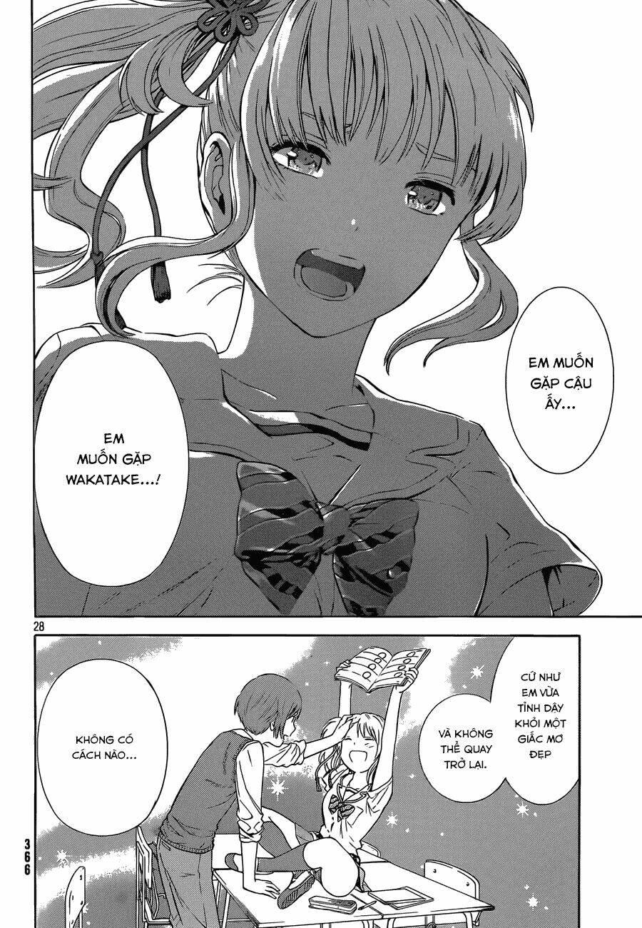 sakurasaku syndrome chapter 16 - Trang 28